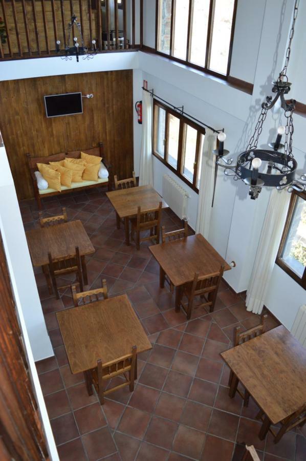 Las Estrebedes Casa Rural Pension Caminomorisco Buitenkant foto